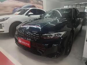 BMW 3 Series 2023 Бензин