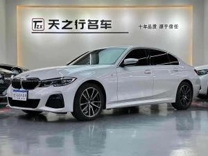 BMW 3 Series 2021 Бензин