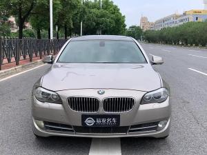 BMW 5 Series Imported 2011 Бензин