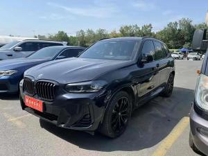 BMW X3 2023 Бензин