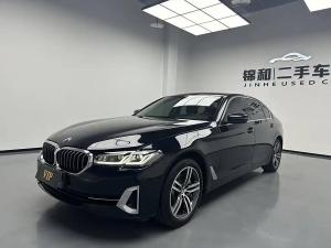 BMW 5 Series 2021 Бензин