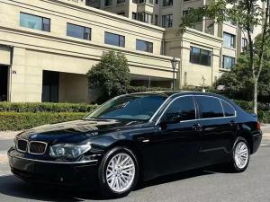 BMW 7 Series 2004 Бензин