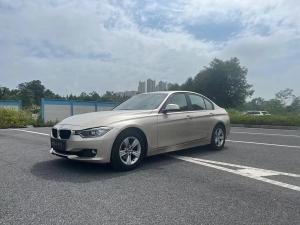 BMW 3 Series Imported 2013 Бензин