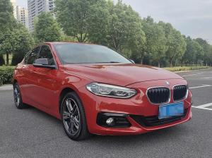 BMW 1 Series 2017 Бензин