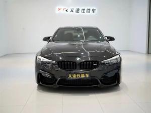 BMW M4 2019 Бензин