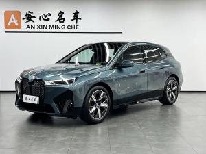 BMW iX 2022 Электрический