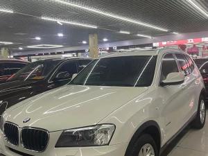 BMW X3 Imported 2013 Бензин