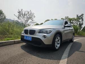 BMW X1 2012 Бензин