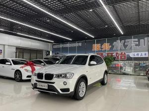 BMW X3 Imported 2017 Бензин