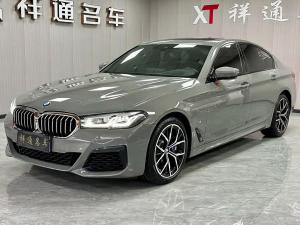 BMW 5 Series Imported 2021 Бензин