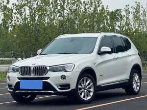 BMW X3 Imported 2014 Бензин