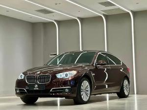BMW 5 Series GT 2016 Бензин