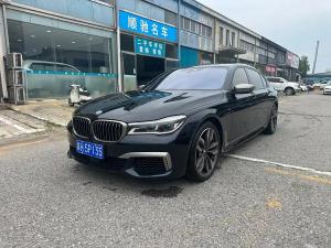 BMW 7 Series 2017 Бензин