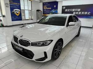 BMW 3 Series 2023 Бензин