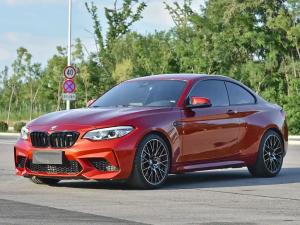 BMW M2 2019 Бензин