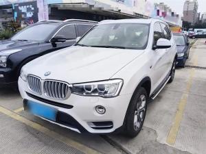 BMW X3 Imported 2016 Бензин