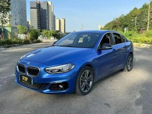 BMW 1 Series 2018 Бензин