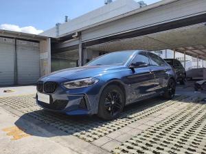 BMW 1 Series 2021 Бензин