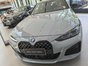 BMW 4 Series 2024 Бензин
