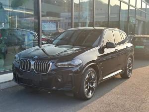 BMW iX3 2023 Электрический