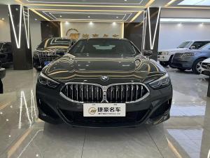 BMW 8 Series 2020 Бензин