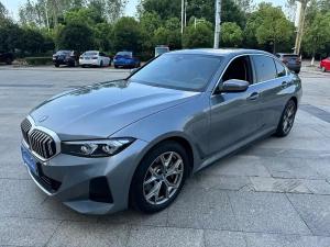 BMW i3 2024 Электрический