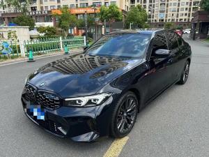 BMW 3 Series 2023 Бензин