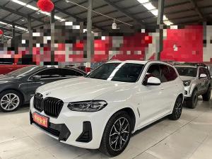 BMW X3 2023 Бензин