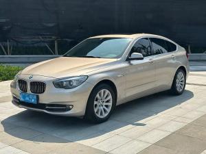 BMW 5 Series GT 2012 Бензин