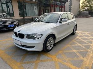 BMW 1 Series Imported 2011 Бензин