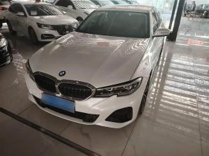 BMW 3 Series 2021 Бензин