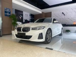 BMW i3 2022 Электрический