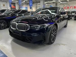 BMW 3 Series 2023 Бензин