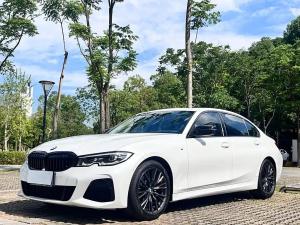 BMW 3 Series 2021 Бензин