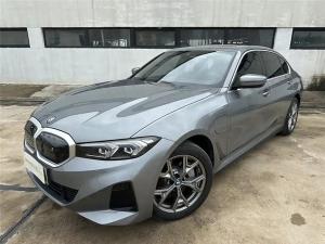 BMW i3 2023 Электрический