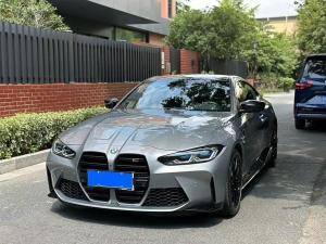 BMW M4 2022 Бензин