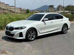 BMW i3 2023 Электрический