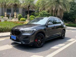 BMW X1 2021 Бензин
