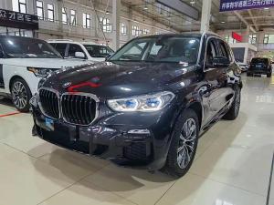 BMW X5 2021 Гибрид
