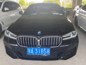 BMW 5 Series 2021 Бензин