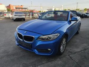 BMW 2 Series imported 2015 Бензин