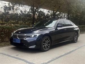 BMW 3 Series 2023 Бензин