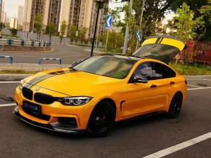 BMW 4 Series 2017 Бензин