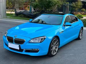 BMW 6 Series 2016 Бензин