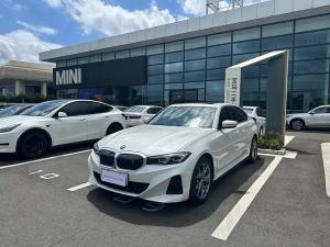 BMW i3 2023 Электрический