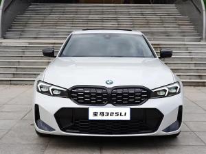 BMW 3 Series 2023 Бензин