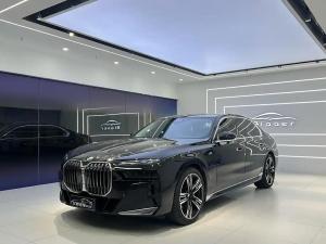 BMW 7 Series 2023 Гибрид