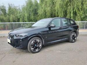 BMW iX3 2023 Электрический