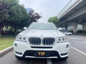 BMW X3 Imported 2012 Бензин