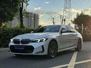 BMW 3 Series 2023 Бензин